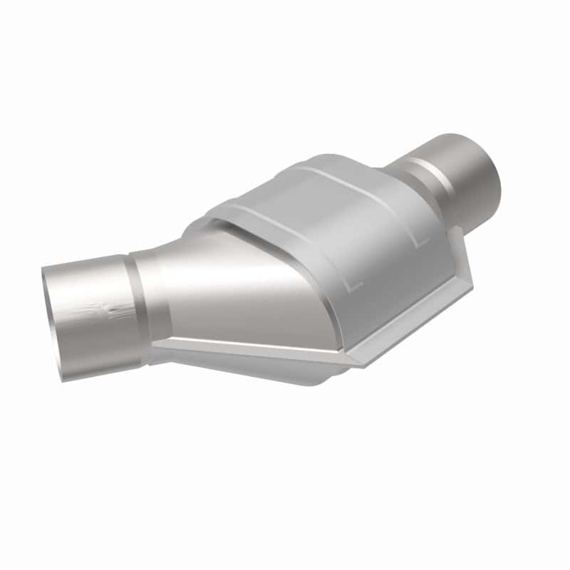 Magnaflow — MagnaFlow Conv Univ 2.25inch Angled Inlet
HM Grade
HM - view 18