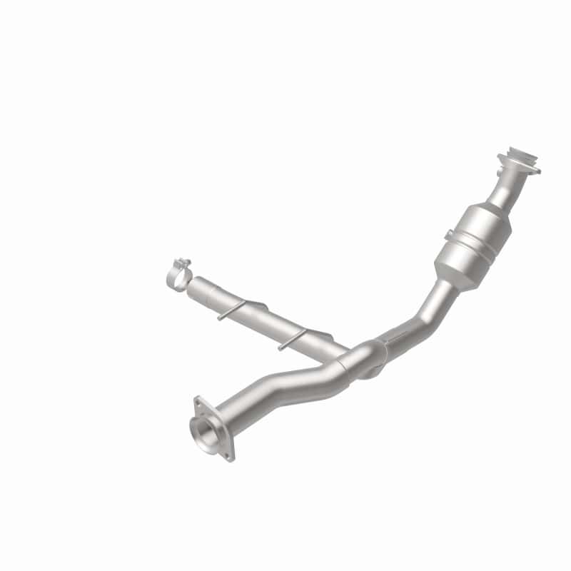 Magnaflow — Magnaflow Conv DF 2011-2014 F-150 5.0L Underbody
OEM Grade
OEM - view 18