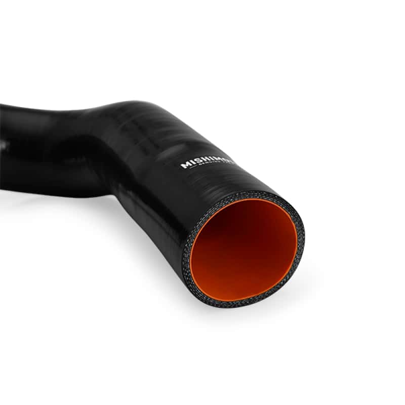 Mishimoto — Mishimoto 2016+ Ford Focus RS Cold Side Intercooler Pipe - Black
Turbo Intercool Pipe - view 4