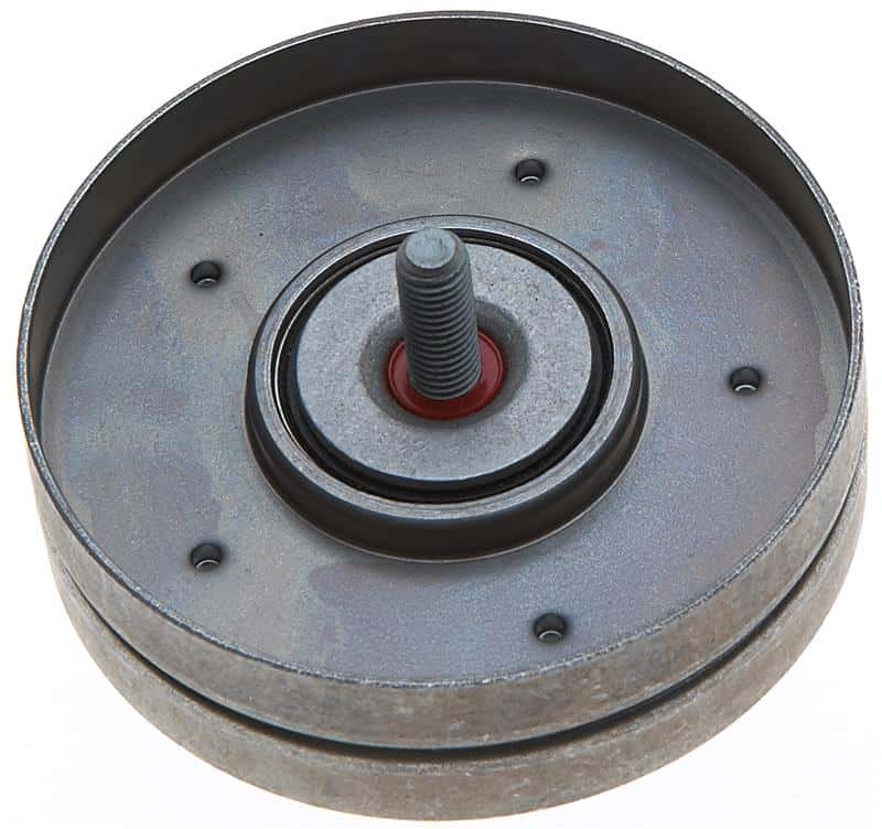 Gates — Gates 09-12 Audi A4 4-Cyl. 2.0L Idler Belt Drive Pulley - view 1