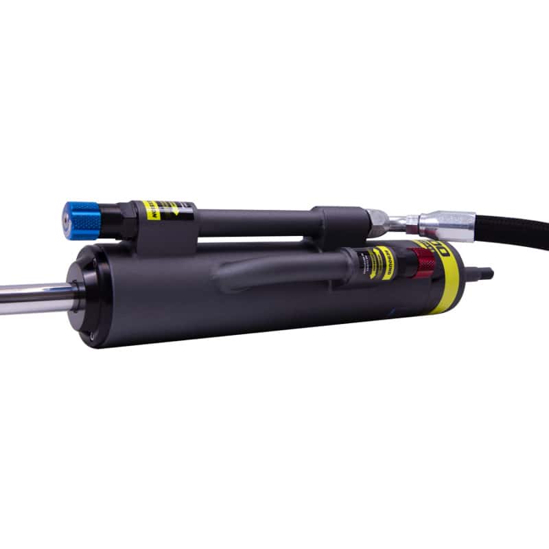 Bilstein — Bilstein 03-23 Toyota 4Runner / 10-23 Lexus GX460B8 8100 (Bypass) Rear Right Shock Absorber
Shock - view 7