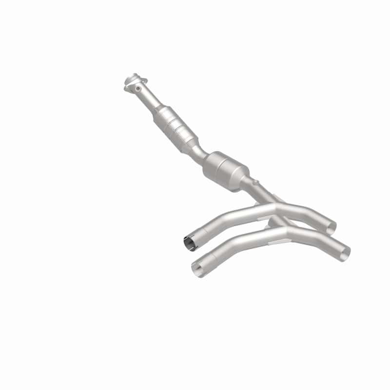 Magnaflow — MagnaFlow Conv DF 05-07 Ford E150 4.6L Passenger Side
HM Grade
HM - view 12