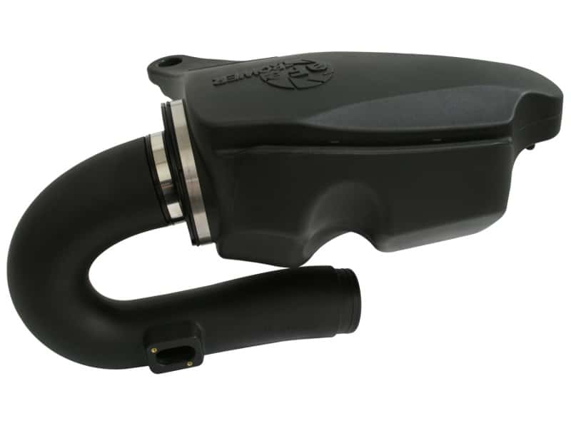 aFe — aFe MagnumFORCE Intake Stage-2 Si Pro Dry S BMW 328i (F30) 2012-15 L4 2.0L Turbo N20
Momentum Intake Kit
AirIntKt - view 3