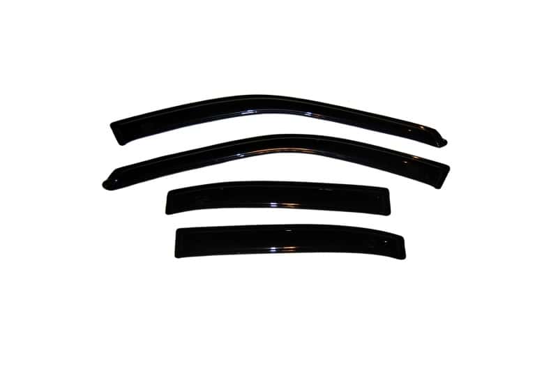AVS — AVS 95-99 Nissan Maxima Ventvisor Outside Mount Window Deflectors 4pc - Smoke
Side Window Vent
VENTVISOR 4PC - view 1