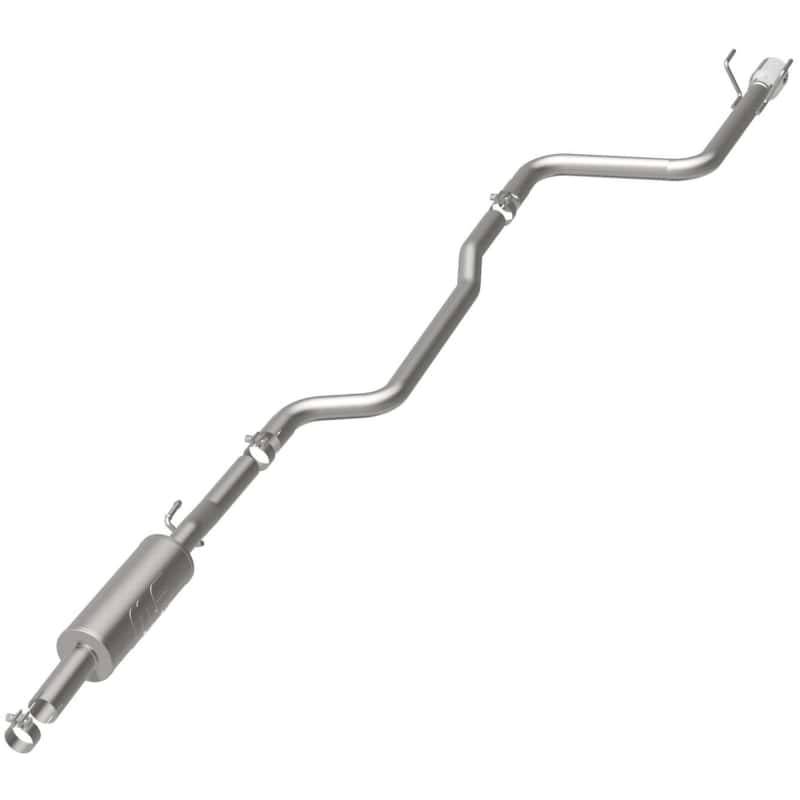 Magnaflow — MagnaFlow CatBack 16-19 Chevy Cruze 1.4L Street Series Single Exit Polished Stainless Exhaust
Cat-Back - view 28