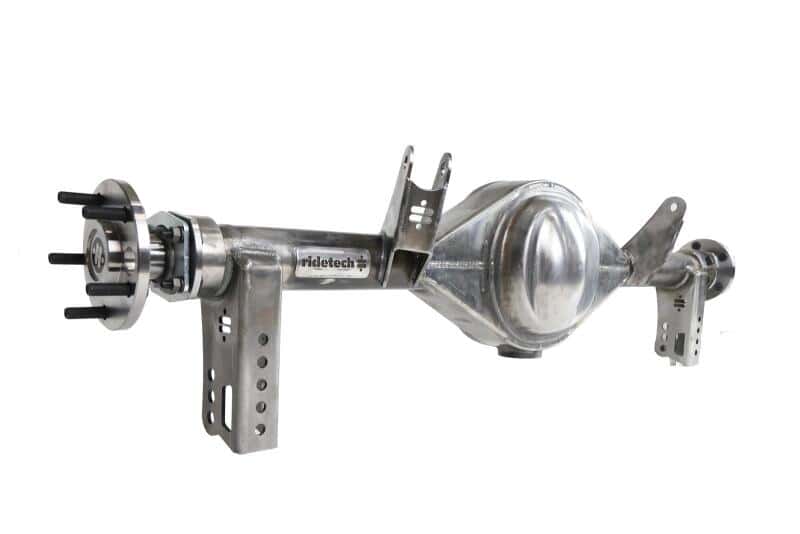 Ridetech — Ridetech 70-81 Chevrolet Camaro / 70-81 Pontiac Firebird Rear Axle Housing Kit - Raw (Stock Width)
9" Housing 70-81 F-B - view 2
