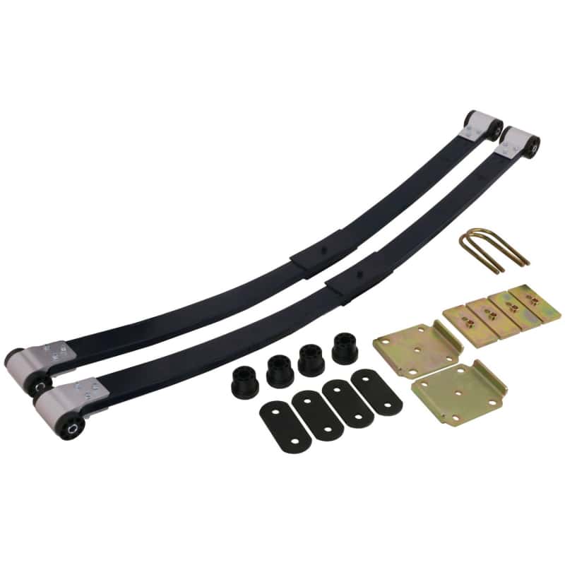 Ridetech — Ridetech 1967-1969 GM F-Body Composite Leaf Springs 1967-1969 GM F-Body
Comp Leafs 67-69 F-B - view 1