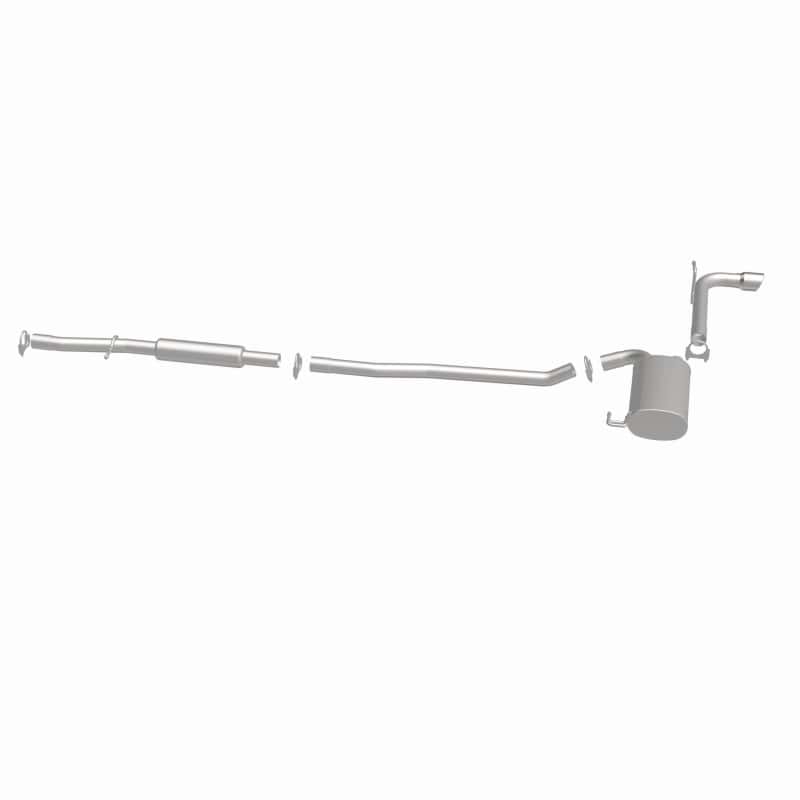 Magnaflow — MagnaFlow BRE Exhaust Kit 12-17 JEEP COMPASS 2.4L
Exhaust Kit - view 8