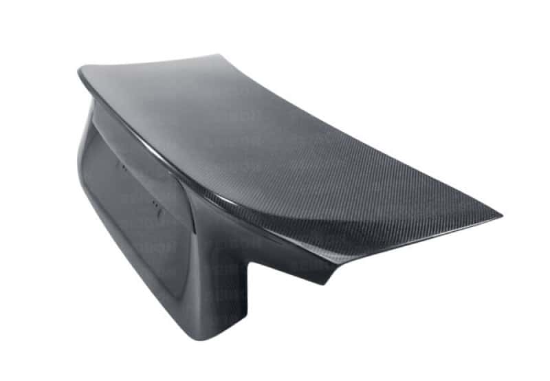 Seibon — Seibon 12-13 BRZ/FRS CSL Style Carbon Fiber Trunk/Hatch - view 4