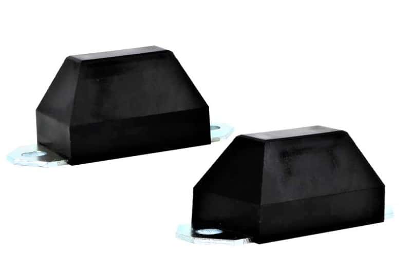 Superpro — SuperPro 1987 Jeep Wrangler Sport Front Bump Stop Bushing Set
Bushing Kit - view 1