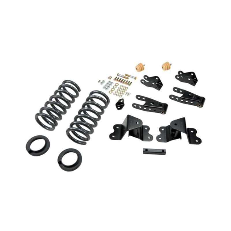 Belltech — Belltech LOWERING KIT W/O SHOCKS
LOWERING KIT - view 3