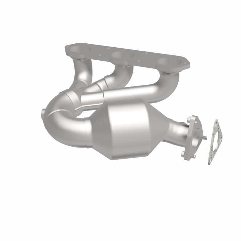 Magnaflow — MagnaFlow Converter Direct Fit 00-04 Porsche Boxster 2.7L/3.2L - Left
OEM Grade
OEM - view 13
