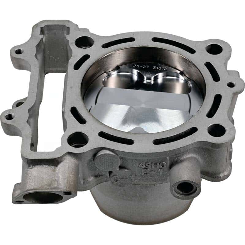 Cylinder Works — Cylinder Works 19-24 Suzuki RM-Z 250 250cc +3mm Big Bore Cylinder Kit 270cc - view 3