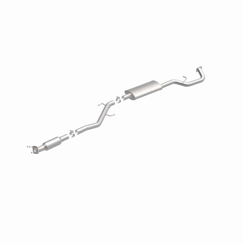 Magnaflow — Magnaflow 13-14 Santa Fe 2L Underbody Direct Fit Converter
OEM Grade
OEM - view 6