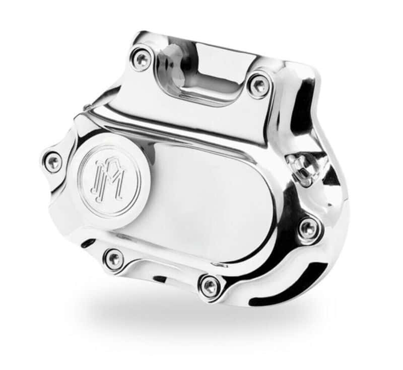 Performance Machine — Performance Machine Smooth Clutch Slave Assembly - Chrome - view 2