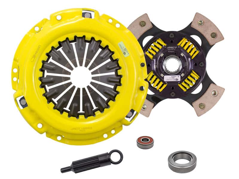 ACT — ACT 1987 Toyota 4Runner XT/Race Sprung 4 Pad Clutch Kit
Clutch Kit - view 1