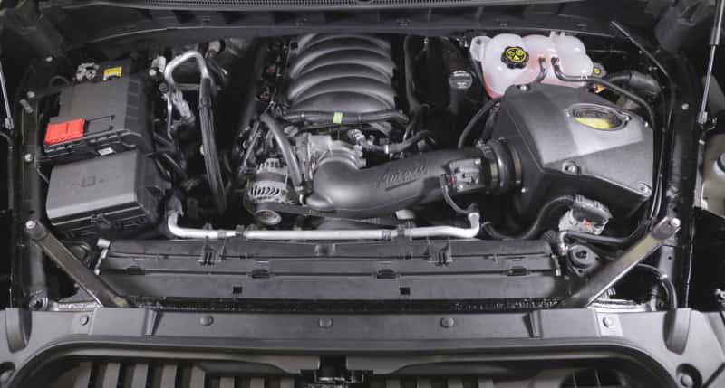 Airaid — Airaid 2019+ Chevrolet Silverado 1500 Performance Air Intake System
Air Intake System - view 4
