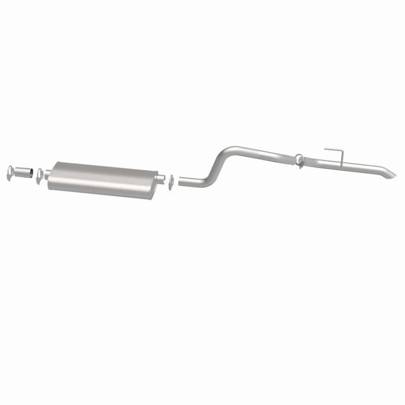 Magnaflow — MagnaFlow BRE Exhaust Kit 99-04 Jeep Grand Cherokee
Exhaust Kit - view 8