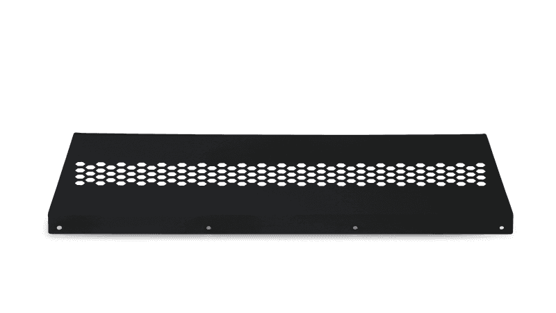Body Armor 4x4 — Body Armor 19-22 Chevrolet Silverado 1500 Intercooler Shroud for Ambush Bumper
Intercooler Shroud - view 1