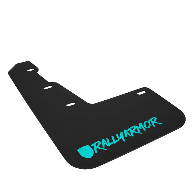 Rally Armor — Rally Armor 15-21 Subaru WRX/STI Black UR Mud Flap w/Teal Altered Font Logo
ralMF32-UR-BLK/TL-X
Mud Flap - view 2