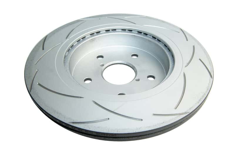 DBA — DBA 2015+ Subaru Liberty 2.5L T2 Slotted Street Series Rotor
Brake Rotor
Brake Disc - view 4