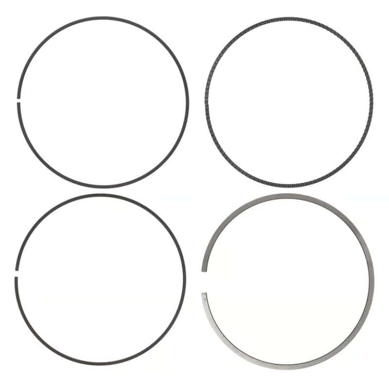 Wiseco — Wiseco 96.00mm Piston Ring Set - 1mm x 2mm - Gas Nitrided Top Ring - 3pc Flex Vent Oil Ring
Piston Rings - view 6