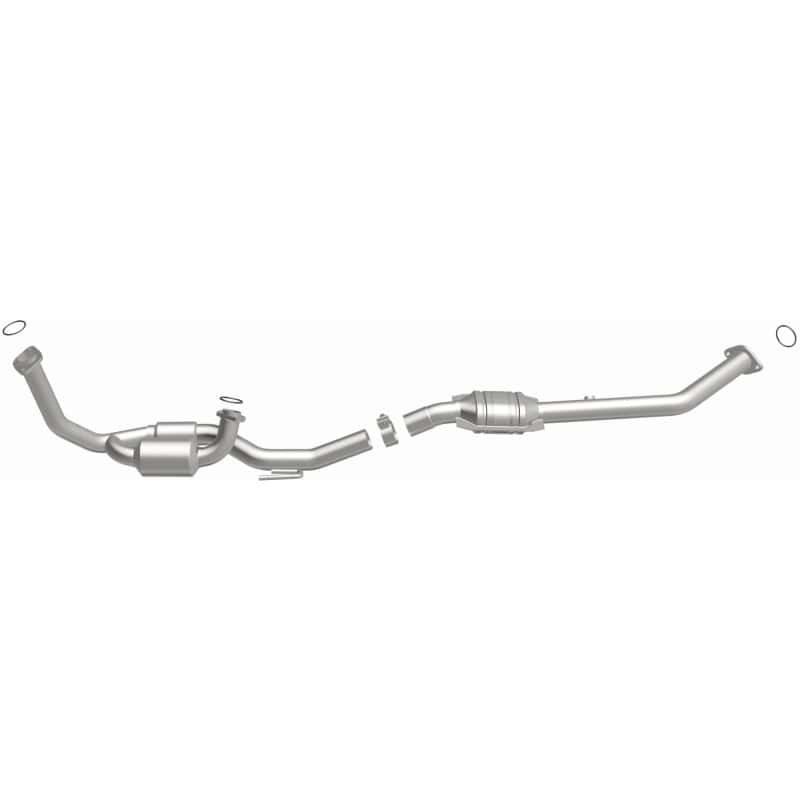 Magnaflow — Magnaflow 98-00 Sienna V6 3 OEM Underbody Direct Fit Converter
OEM Grade
OEM - view 32