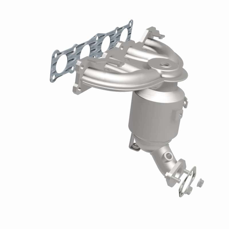 Magnaflow — MagnaFlow Conv Direct Fit 13-16 Hyundai Santa Fe Sport 2.4L Manifold
OEM Grade
OEM - view 12