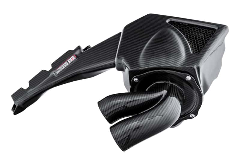 AWE Tuning — AWE Tuning Audi C7 S6 / S7 4.0T S-FLO Carbon Intake V2
S-FLO Intake - view 2