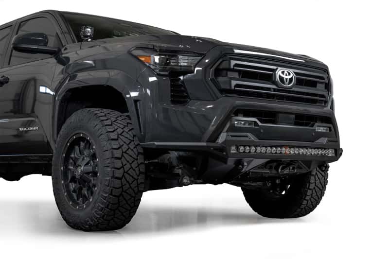 Addictive Desert Designs — Addictive Desert Designs 24-25 Toyota Tacoma Stealth Fighter Winch Front Bumper - view 6