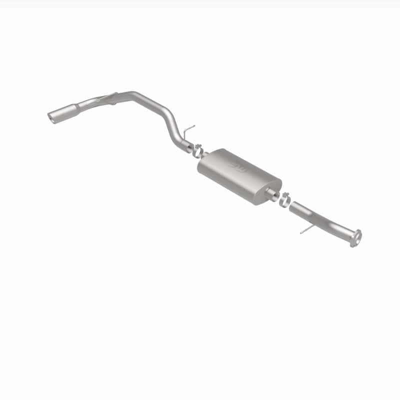 Magnaflow — MagnaFlow Sys C/B 00- Chevy Tahoe 5.3L
Cat-Back - view 13