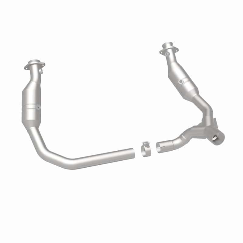 Magnaflow — MagnaFlow Conv Direct Fit 06-07 Ram 1500 4.7L Underbody
OEM Grade
OEM - view 15