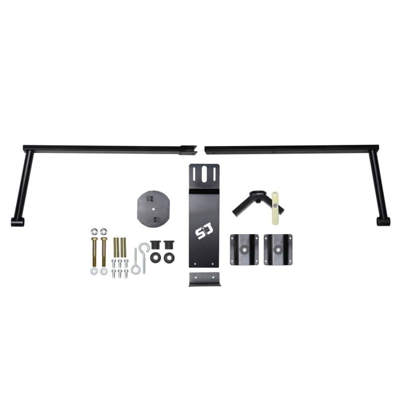 Skyjacker — Skyjacker 17-25 Ford F250/350 Spare Tire Carrier Kit
Spare Tire Carrier - view 1