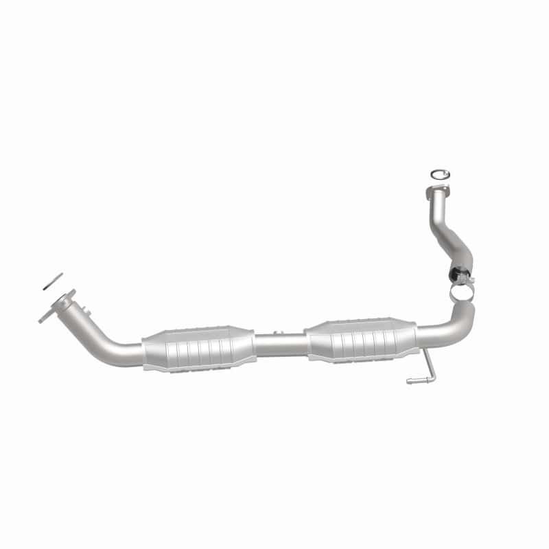 Magnaflow — Magnaflow Conv DF 07-08 4.7L Tundra D/S OEM
OEM Grade
OEM - view 11