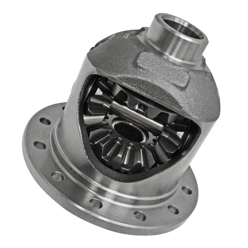 Yukon Gear & Axle — Yukon Gear 11-17 Ford F-150 (Not SVT Raptor) 9.75in 34 Spline Electric Locker
Electric Locker - view 2