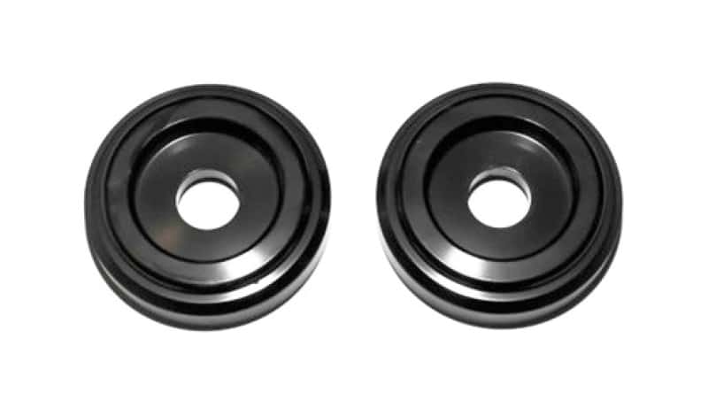 Torque Solution — Torque Solution Solid Rear Differential Mount Inserts: 08-14 Subaru WRX / STI - view 1