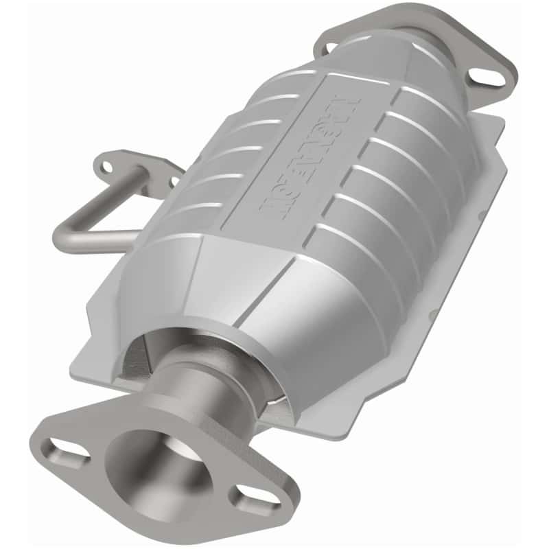 Magnaflow — MagnaFlow Conv DF Mazda
Standard Grade
Standard - view 2