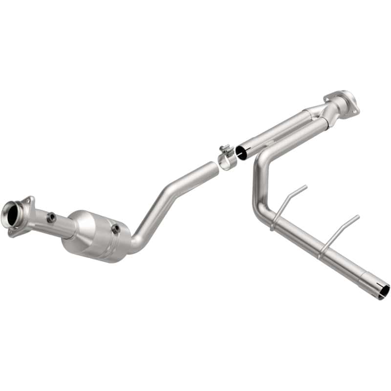 Magnaflow — Magnaflow Conv DF 2011-2014 F-150 3.7L Underbody
OEM Grade
OEM - view 2
