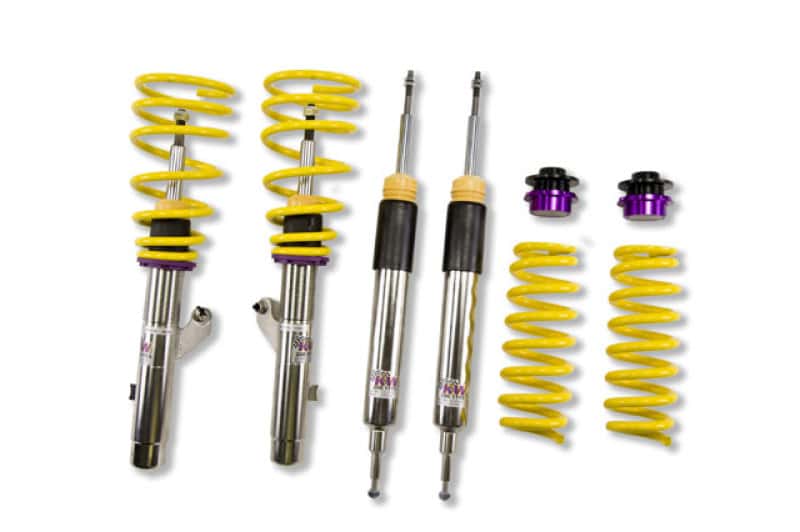 KW — KW Coilover Kit V2 BMW 3series E90/E92 2WDSedan + Coupe
Coilover Kit - view 3