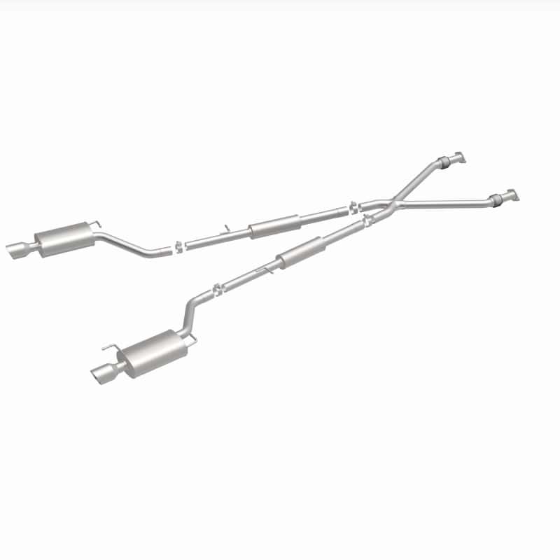 Magnaflow — MagnaFlow SYS C/B 07-08 Infiniti G35 Sedan
Cat-Back - view 28
