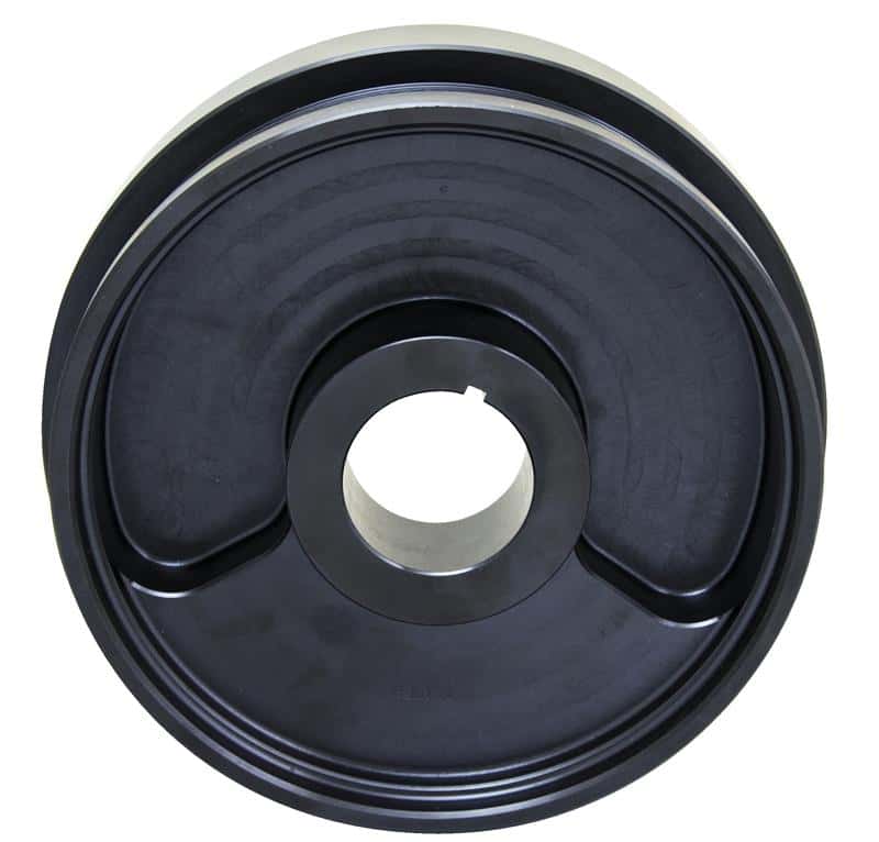 Fluidampr — Fluidampr 11+ Chevy/GM 6.6L Duramax Diesel Damper
Harmonic Balancer - view 5