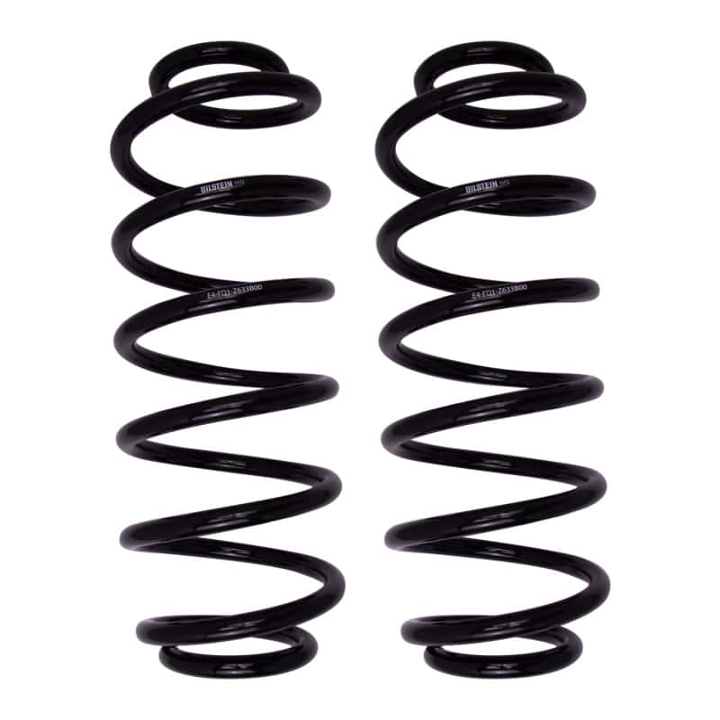 Bilstein — Bilstein 2018+ Jeep Wrangler JL B12 (Special) Rear Coil Spring Set - 1.5in Lift
Rear Kit - view 1