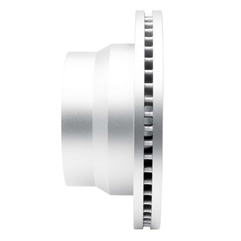 DFC — DFC 09-20 Chevrolet Express 4500 Rear GeoSPEC Coated Rotor
DFC Brake Rotor - view 3
