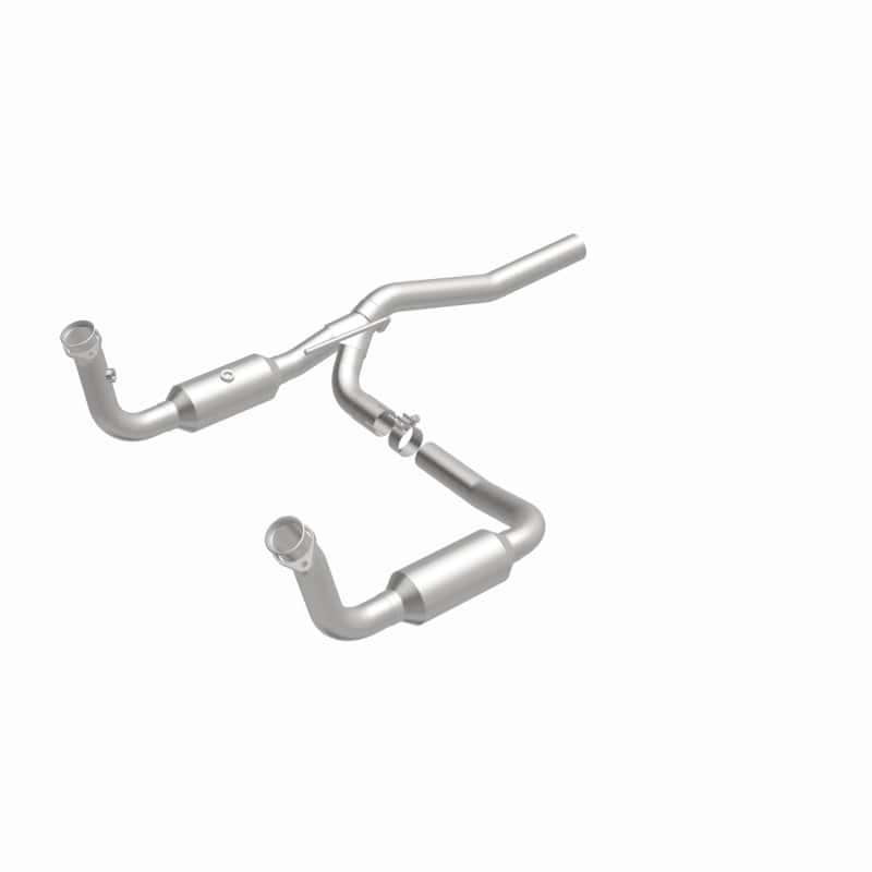 Magnaflow — Magnaflow 2008 Jeep Liberty 3.7L Direct Fit Converter
California - view 7