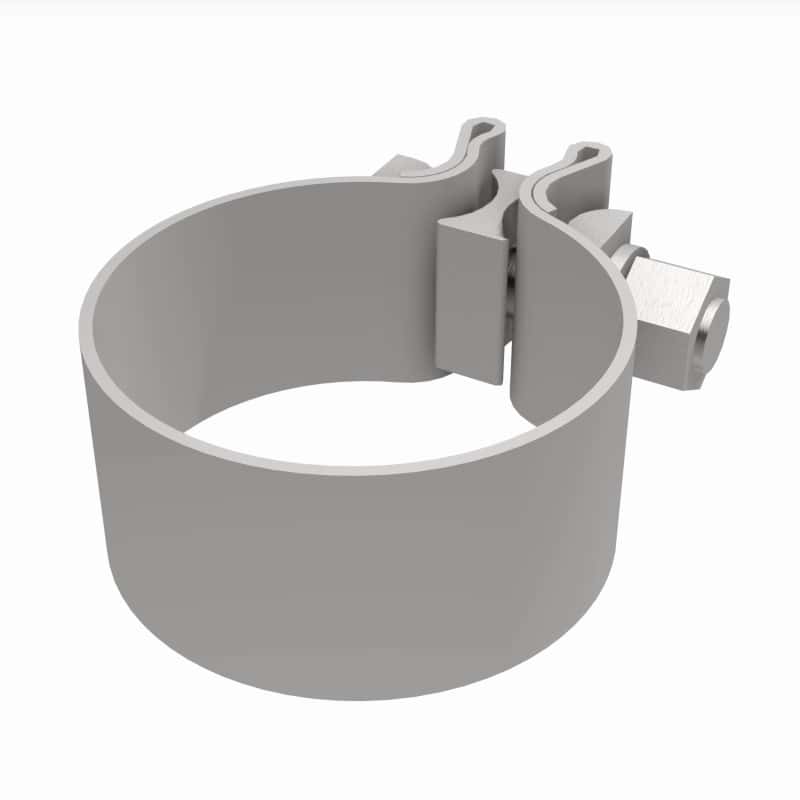 Magnaflow — MagnaFlow Clamp 2.25inch TORCA SS 1.25inch 10pk
10pk - Exhaust Clamp
10pk-Exhaust Clamp
Exhaust Clamp - view 24