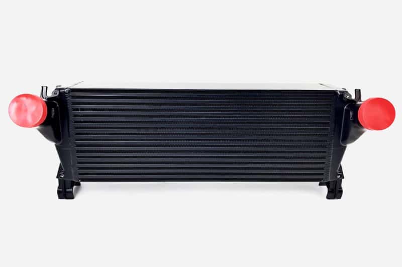 CSF — CSF 13-18 Ram 2500 6.7L OEM Intercooler
CSF Intercooler - view 2