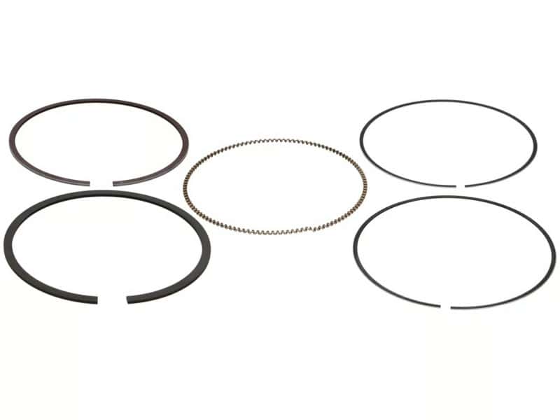 Wiseco — Wiseco 76.80mm Ring Set-.8 x 1.5mm
Piston Rings - view 6