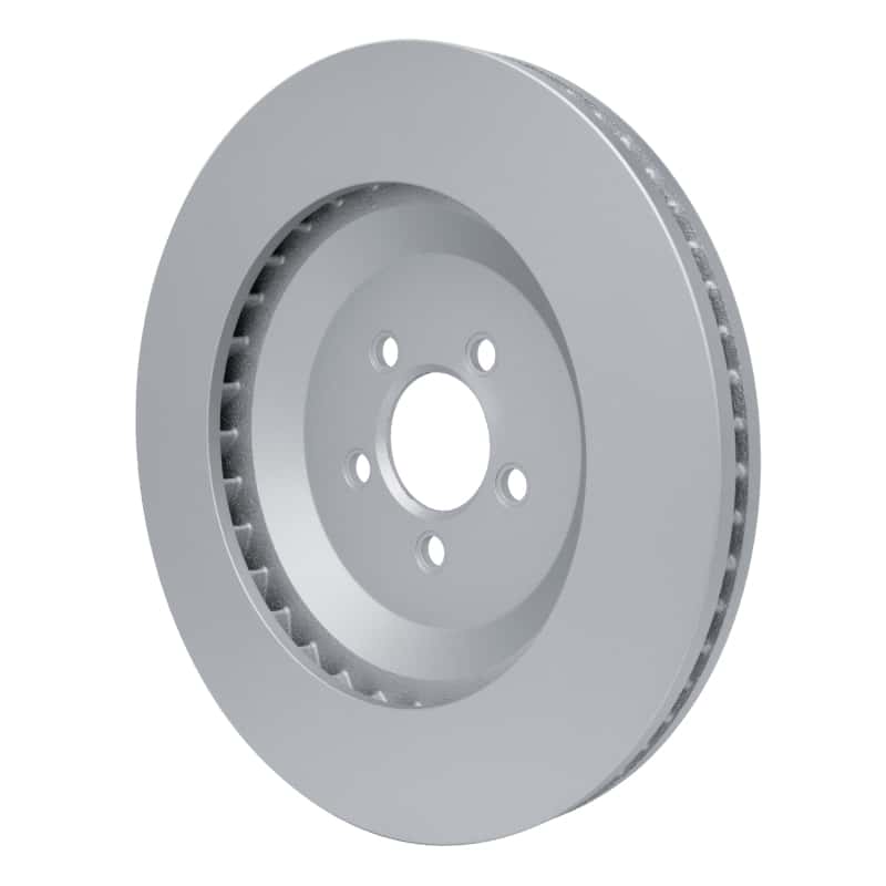 DFC — DFC 21-23 Dodge Challenger Left Front GeoSPEC Coated Rotor - view 4