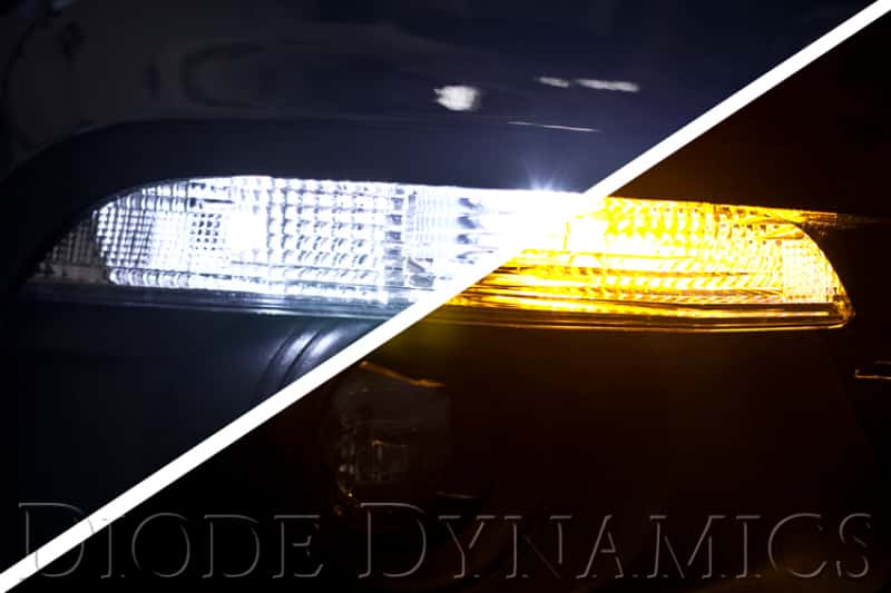 Diode Dynamics — Diode Dynamics 15-17 Ford Mustang Switchback Turn Signal LED Kit - view 2