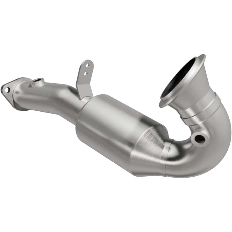 Magnaflow — MagnaFlow Conv DF BMW 5 08-09 Rear OEM
OEM Grade
OEM - view 2